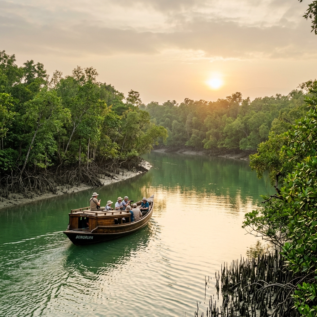 1 Day Sundarban Tour