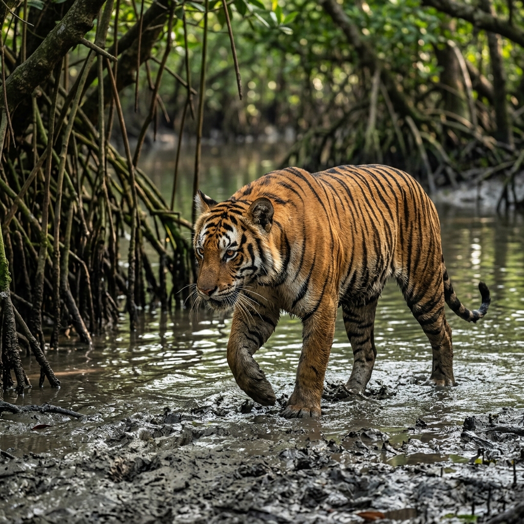 Sundarban 2 Night 3 Days Tour